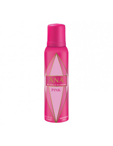 Ana By Analia Maiorana Pink Deodorant...