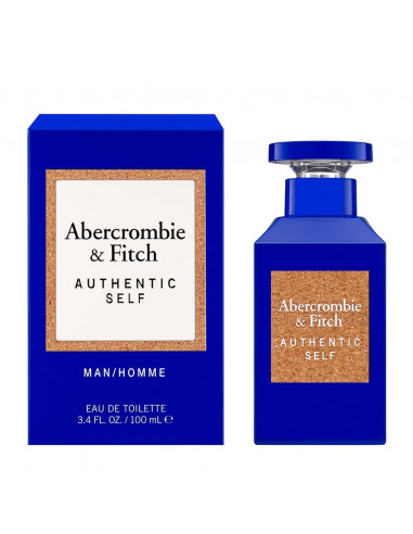 Abercrombie & Fitch Authentic Self...