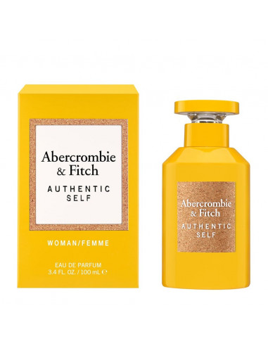 Abercrombie & Fitch Authentic Self...