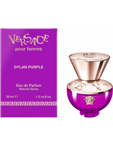 Versace Dylan Purple Eau de Parfum 30 Ml