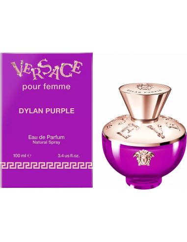 Versace Dylan Purple Eau de Parfum...