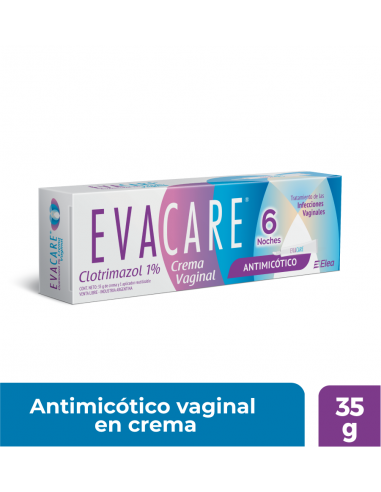 Evacare Crema Vaginal x 35 G