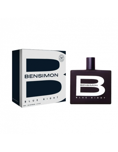 Bensimon Blue Night Eau de Parfum 200 Ml
