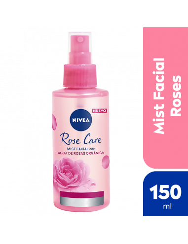 Nivea Mist Facial en spray Rose Care...