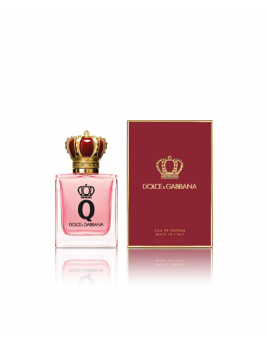 Dolce & Gabbana Q Eau de Parfum 50 Ml