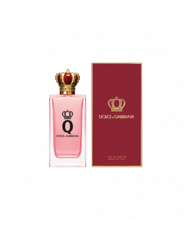 Dolce & Gabbana Q Eau de Parfum 100 Ml