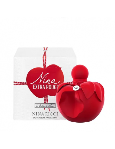 Nina Ricci Extra Rouge Eau de Parfum...
