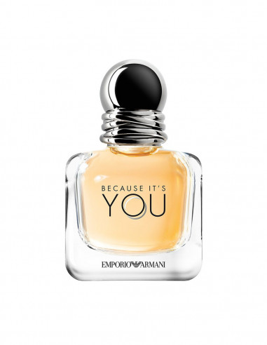 Armani Emporio Because It's You She...