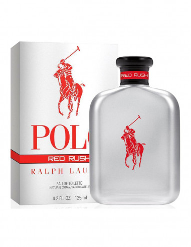 Ralph Lauren Polo Red Rush Eau de...
