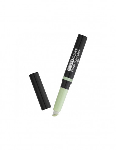 Pupa Cover Cream Concealer Green