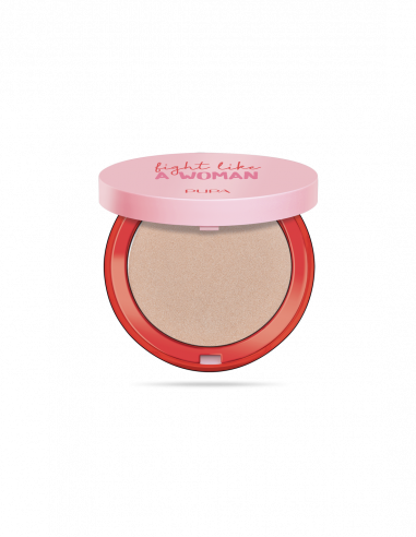 Pupa Highlighter-Light Infusion Face...