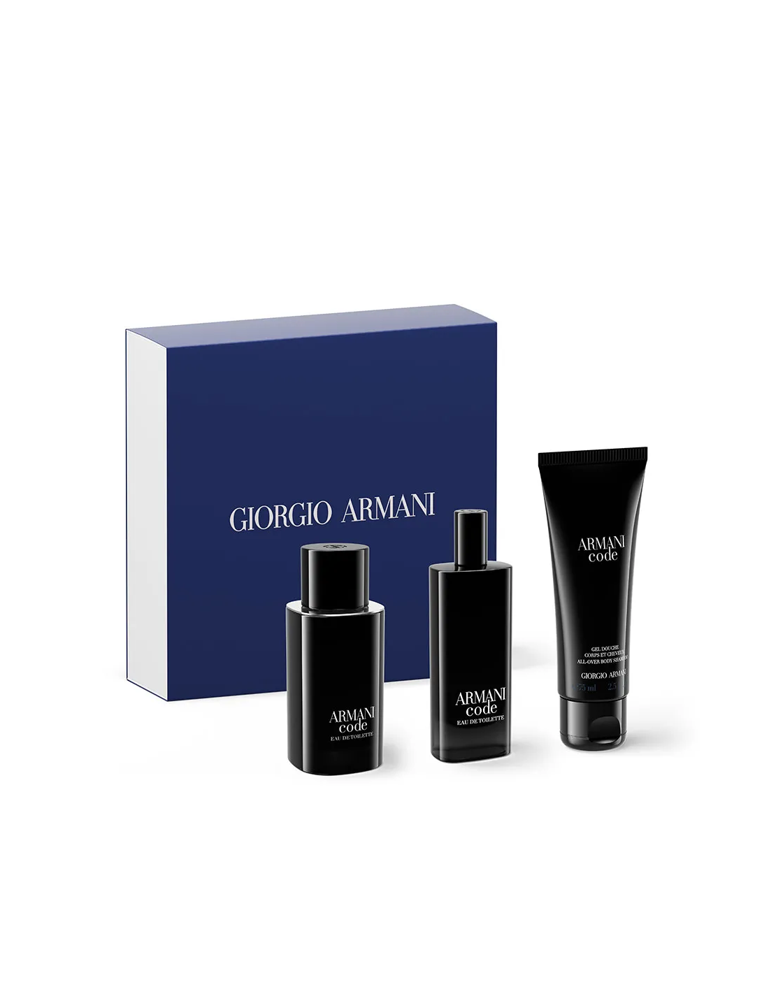 Armani code on sale gel