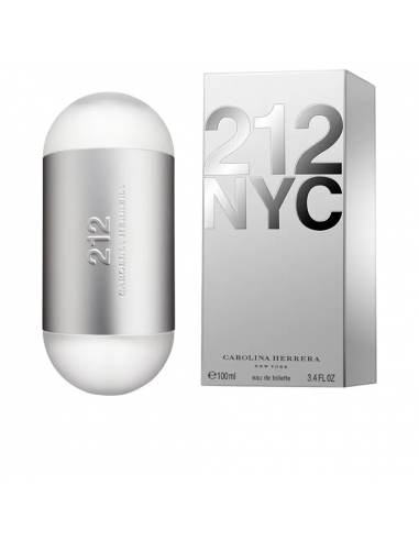 Carolina Herrera 212 Woman Edt 100 Ml