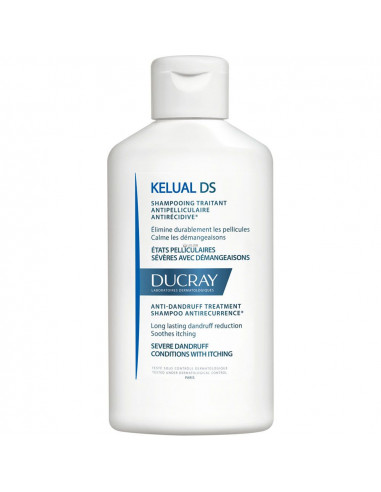 Ducray Kelual DS Shampoo 100 Ml