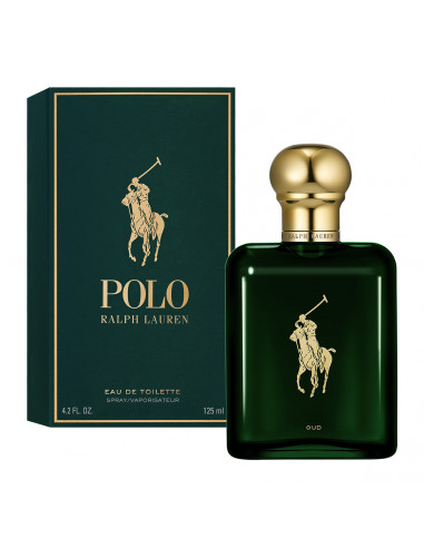 Ralph Lauren Polo Eau de Toilette 125 Ml