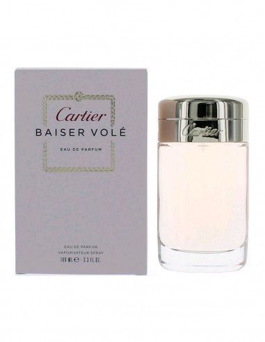 Cartier Baiser Vole Eau de Parfum 100 Ml