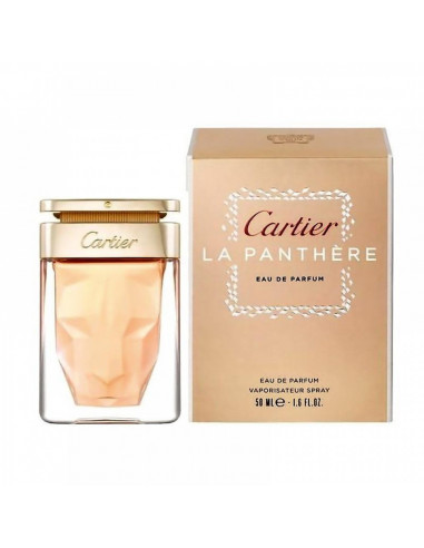 Cartier La Panthere Eau de Parfum 50 Ml