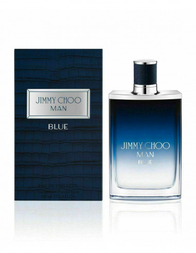 Jimmy Choo Man Blue Eau de Toilette...