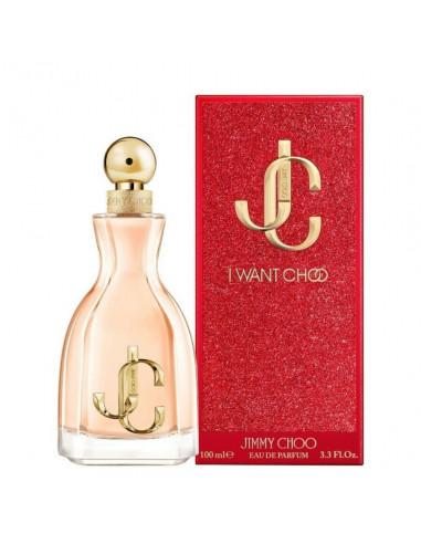 Jimmy Choo I Want Choo Eau de Parfum...