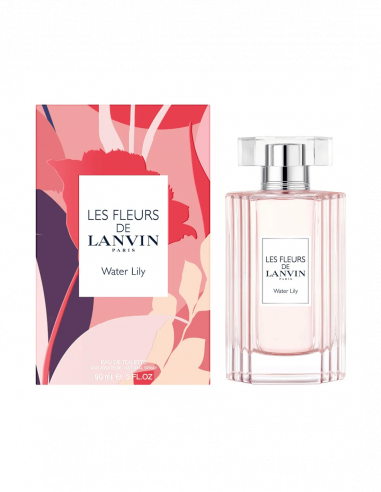Lanvin Les Fleurs Water Lily Edt 90 Ml