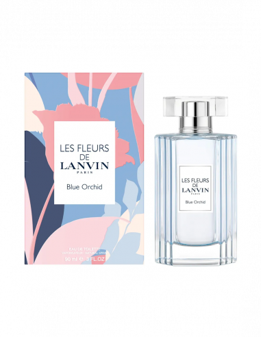 Lanvin Les Fleurs Blue Orchid Edt 90 Ml