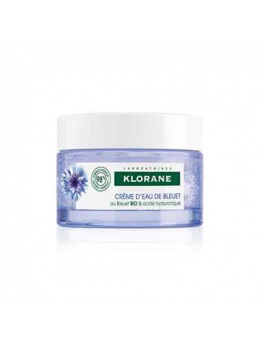 Klorane Crema de Día Bleuet 50ml