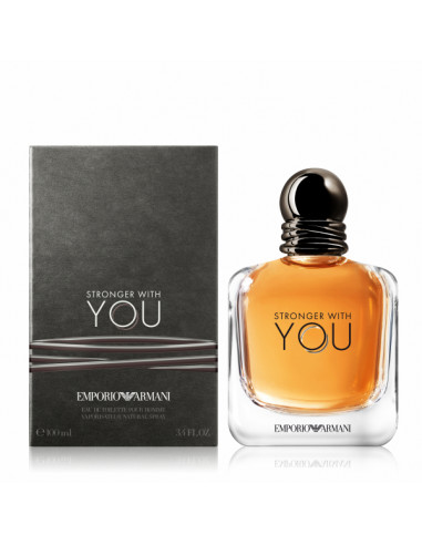 Armani Emporio Stronger With You He...