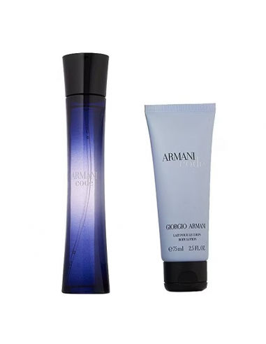 Armani Code Femme Eau de Parfum Set