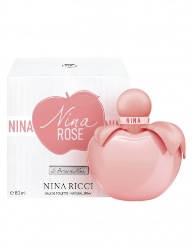Nina Ricci Nina Rose Eau de Toilette...