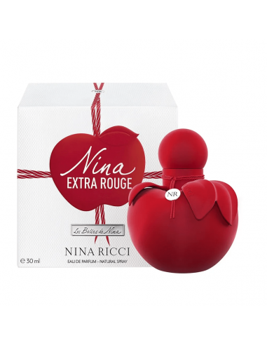 Nina Ricci Nina Extra Rouge Eau de...