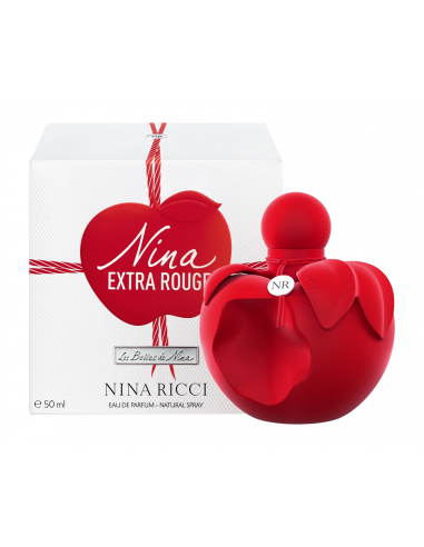 Nina Ricci Nina Extra Rouge Eau de...