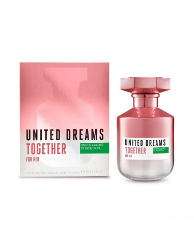 Benetton United Dreams Together For...