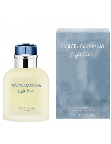 Dolce & Gabbana Light Blue Pour Homme...