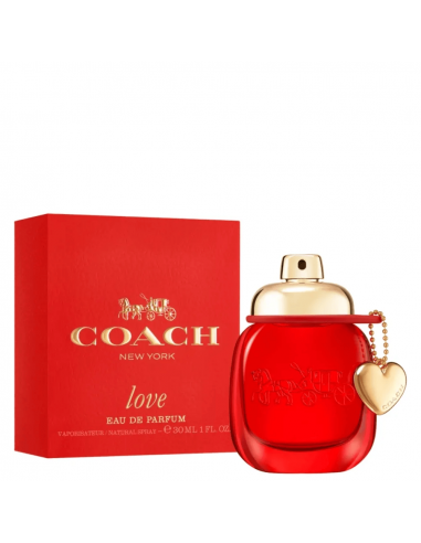 Coach Love Eau de Parfum 30 Ml