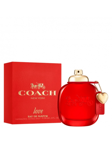 Coach Love Eau de Parfum 90 Ml