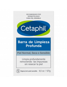 Cetaphil Barra de Limpieza...