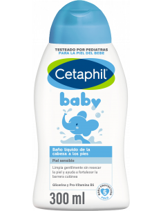 Cetaphil Baby Baño liquido...