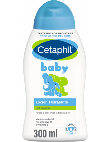 Cetaphil Baby Loción Hidratante...