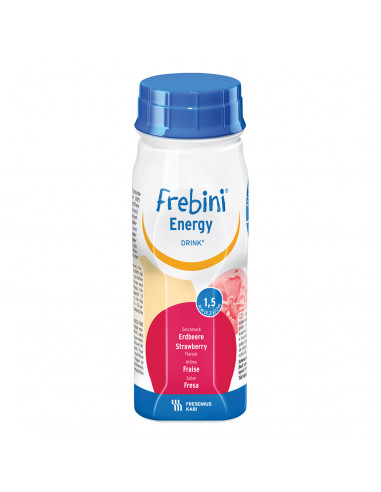 Frebini Energy Drink Líquido Sabor...