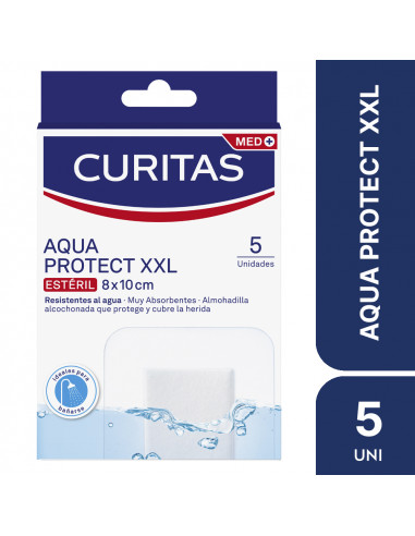 Curitas Aqua Protect XXL 5 Unidades