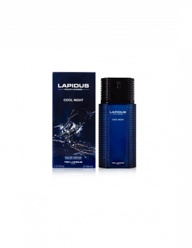 Lapidus Cool Night Eau de Parfum 100 Ml