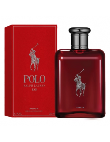 Ralph Lauren Polo Red Parfum 200 Ml