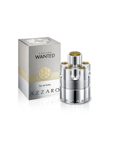 Azzaro Wanted Eau de Parfum 50 Ml