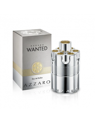 Azzaro Wanted Eau de Parfum 100 Ml