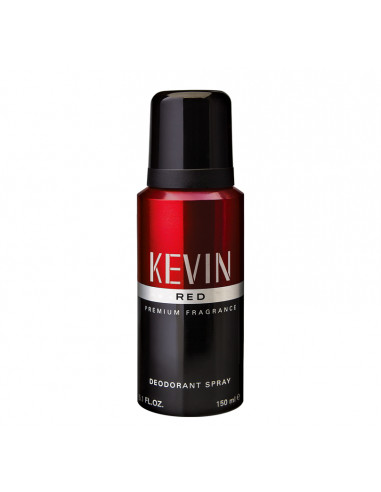 Kevin Red Deo 150 Ml
