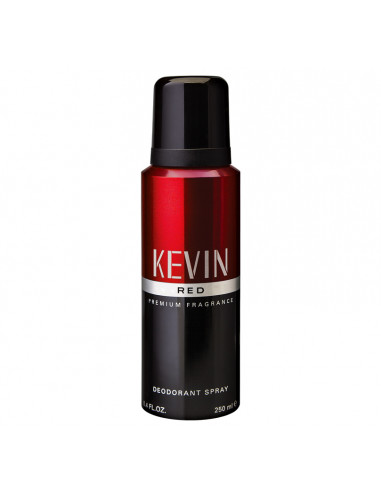 Kevin Red Deo 250 Ml