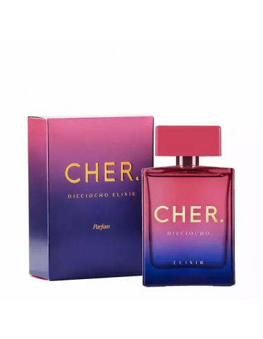 Cher Dieciocho Elixir Parfum 100 Ml