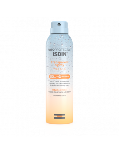 ISDIN Fotoprotector Transparent Spray...