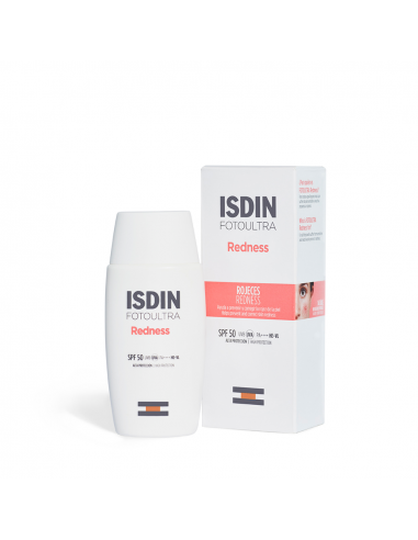 Isdin Fotoprotector FotoUltra Redness...