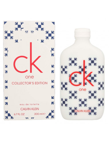 Calvin Klein Ck One Collector's...